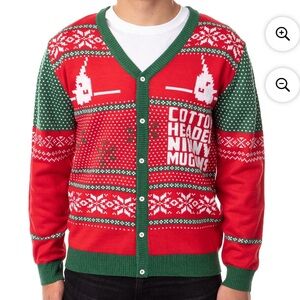 Elf Cardigan Sweater